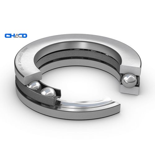 Thrust ball bearings, single direction BA 9-www.chaco.company