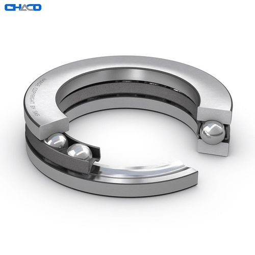 SKF Thrust ball bearings, single direction 51200 -WWW.chaco.company