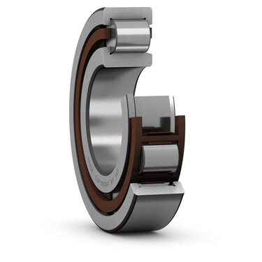 Cylindrical roller bearings, single row NUP 203 ECP-www.chaco.company