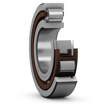 Cylindrical roller bearings, single row NU 1005-www.chaco.company