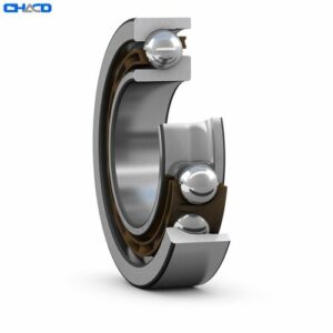 SKF Angular contact ball bearings, single row 7303 BECBP -www.chaco.company
