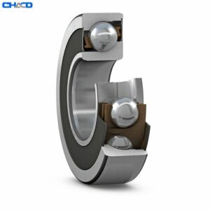 SKF Angular contact ball bearings, single row 7303 BE-2RZP -www.chaco.company