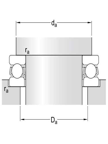 Thrust ball bearings, single direction 51101-WWW.chaco.company