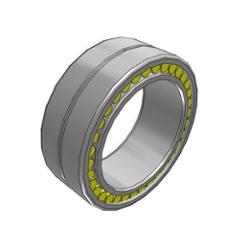 Cylindrical roller bearings, double row 316739 A-www.chaco.company