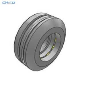 ُSKF Thrust ball bearings, single direction 53206-www.chaco.ir