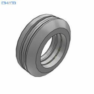 SKF Thrust ball bearings, single direction 53208-www.chaco.company