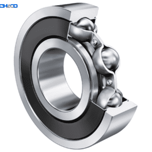Deep groove ball bearings FAG 61801-2RSR -www.chaco.ir