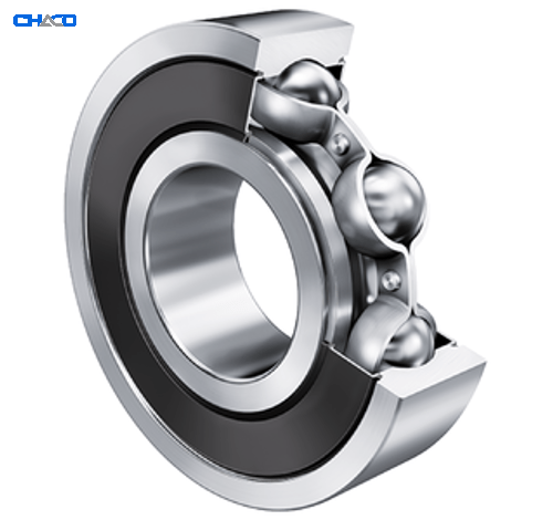 Deep groove ball bearings FAG 6200-C-2HRS -www.chaco.company