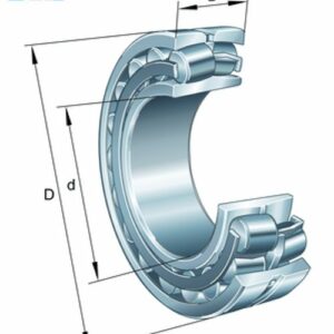 FAG Spherical roller bearing 23138-E1-XL-K-TVPB-www.chaco.company