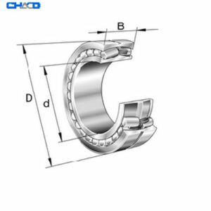 FAG Spherical roller bearing 23988-K-MB-www.chaco.company