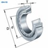 FAG Tapered roller bearings, single row 33210-XL -www.chaco.company