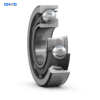 Angular contact ball bearings NACHI 7214 -www.chaco.ir