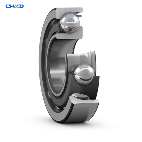 Angular contact ball bearings NACHI 7017 -www.chaco.company