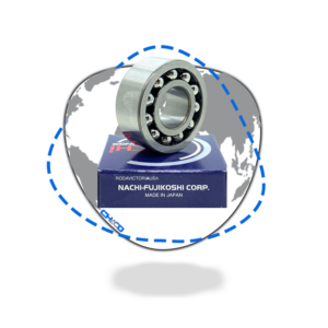 بلبرینگ خود تنظیم NACHI