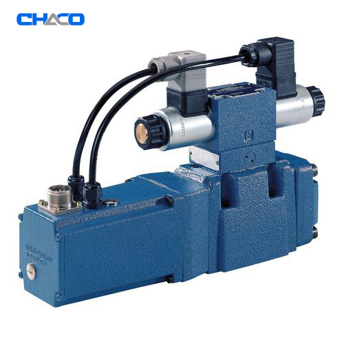 Rexroth Hydraulic solenoid valve 4WRKE 16 -www.chaco.company