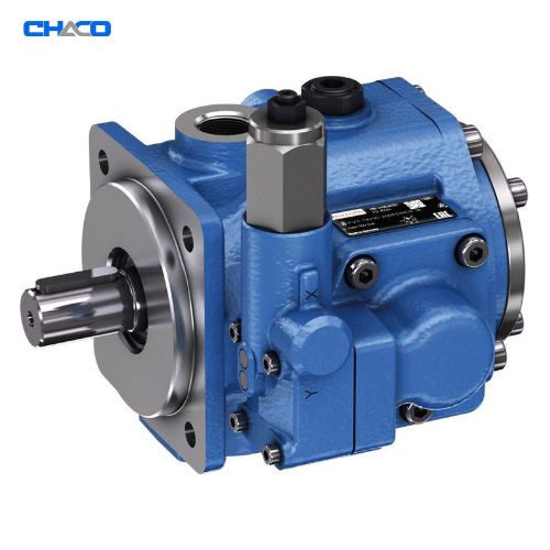 Adjustable vane pump, pilot-operated Type PV7-www.chaco.company