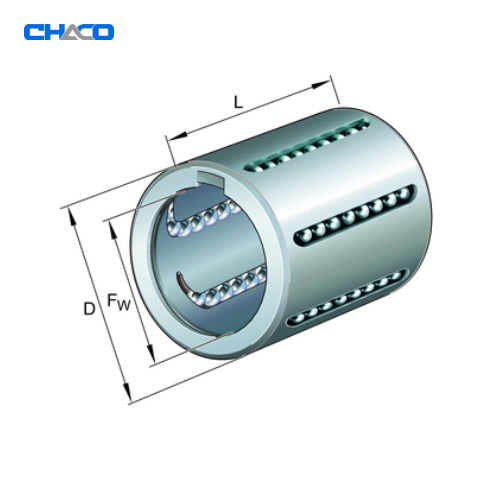 linear ball bearings FAG KH30 -www.chaco.company
