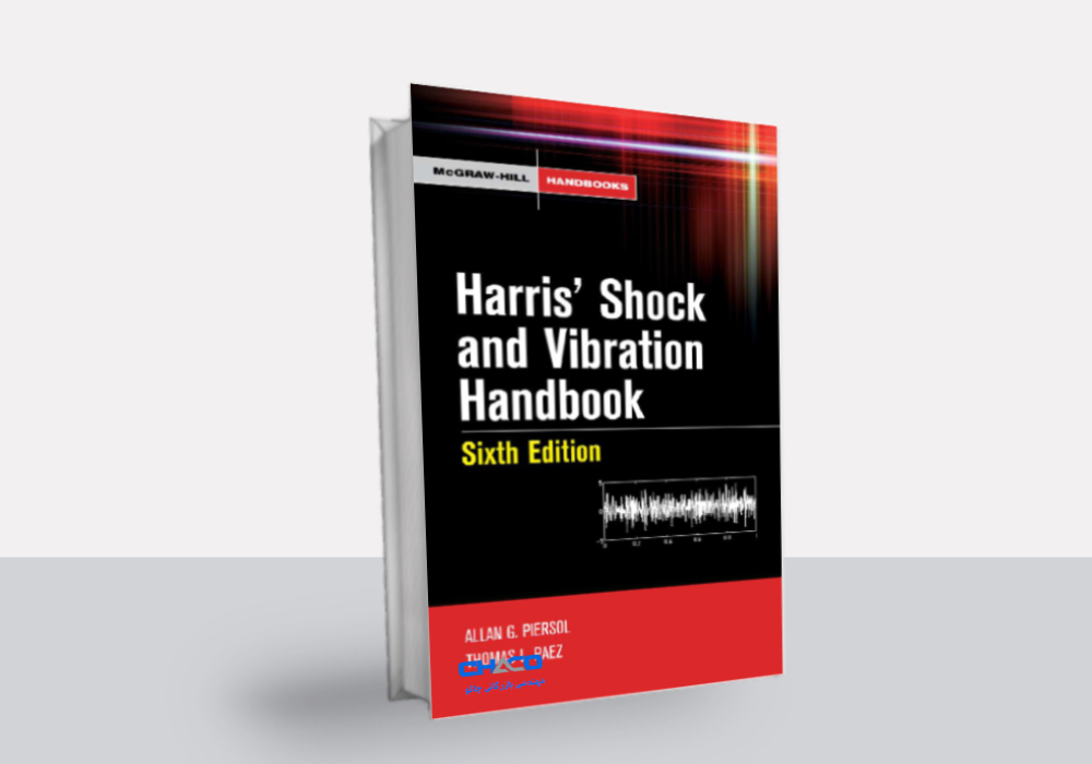 دانلود رایگان کتاب Harris Shock & Vibration Handbook - 6th Ed - 2010