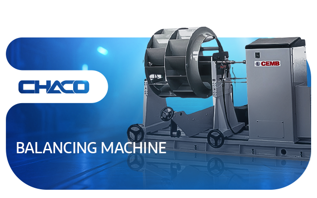 Selling all kinds of balance machines in Chaco