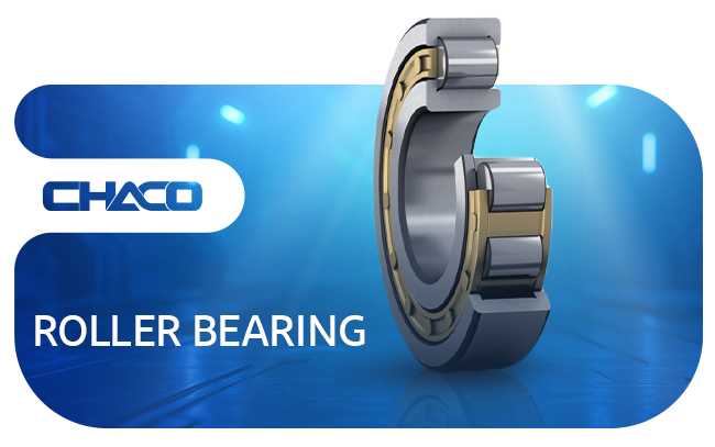 Selling all types of rolling bearings in Chaco