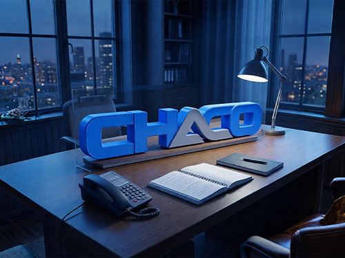 تماس با چاکو